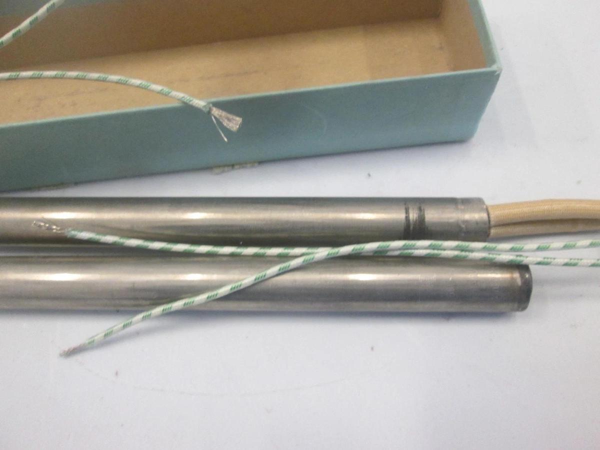 D-M-E Company, Cartridge Heaters, CU-608-2, 8", New, Lot of 2