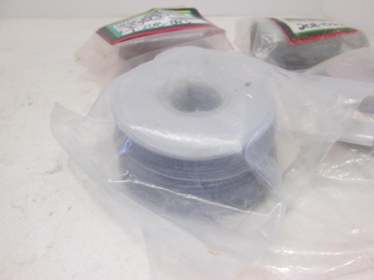 GAGNE INC, 1"IDx2.5ODw/CUFF, BELLOWS,PVC 1 ID X 2.5 PD CUFF, New, Lot of 4