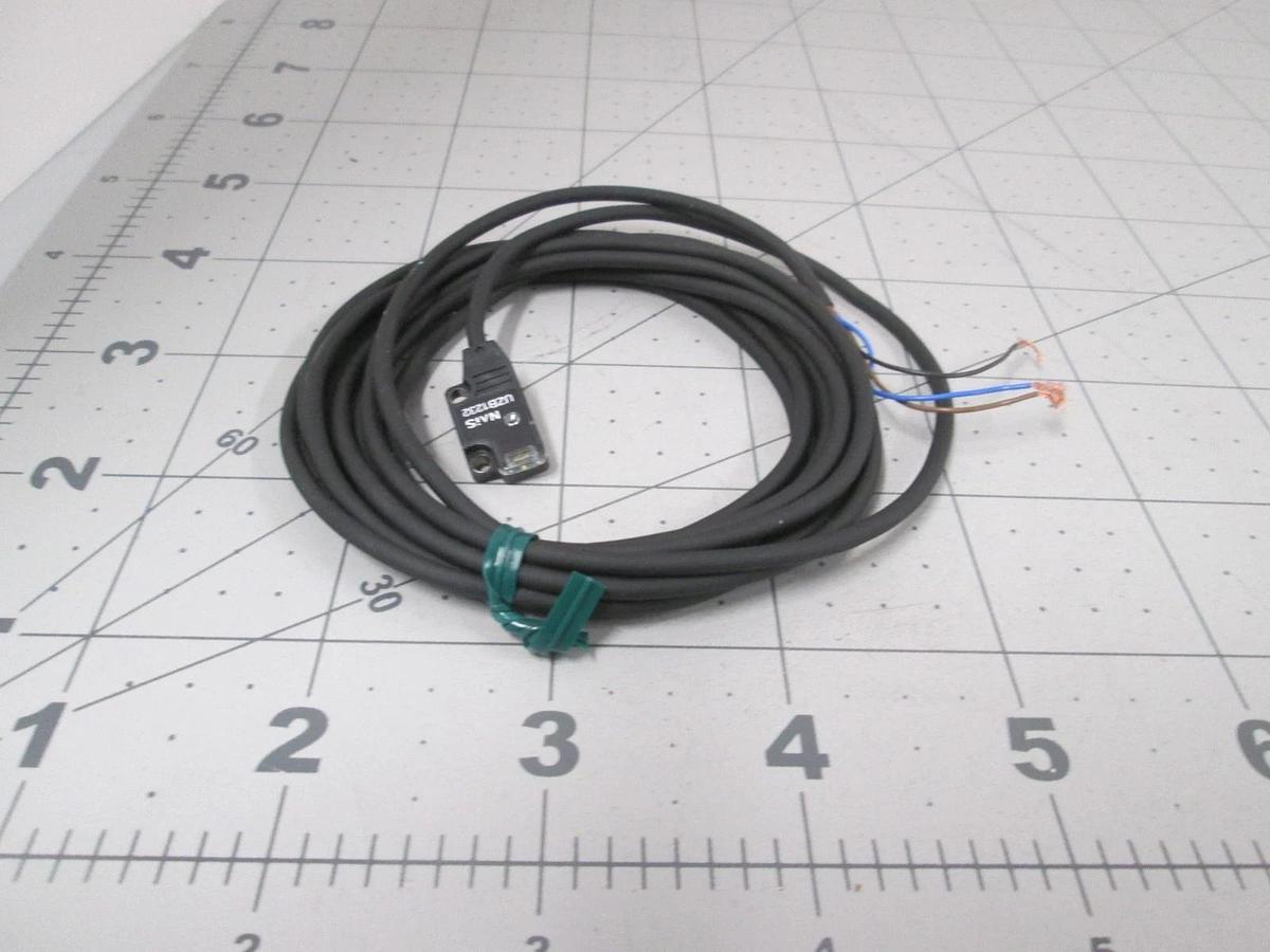 NAIS, UZB1232, Photoelectric Sensor, New