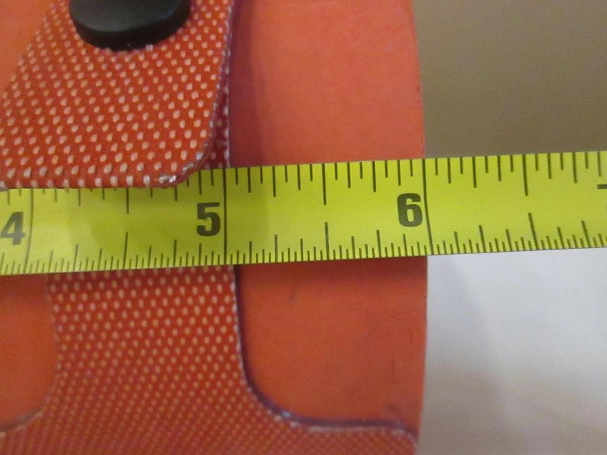 Used MKS HPS Heater Jacket, 4540-0106, Used