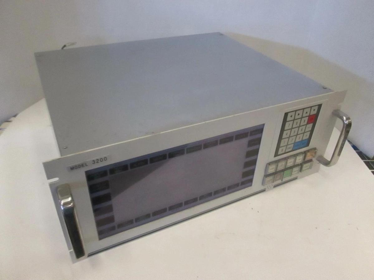 Used TEL Tokyo Electron Model 3200, Used