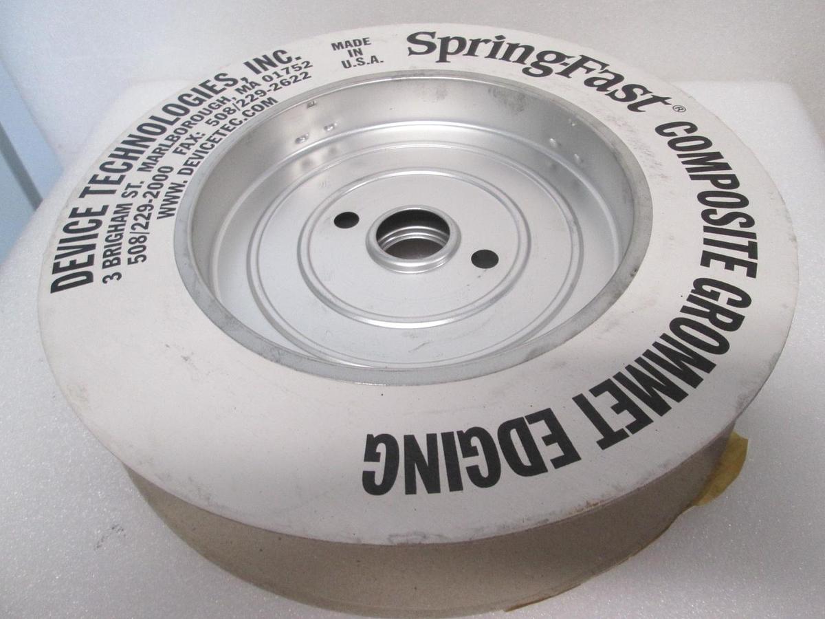 Device Technologies, T2-0100-ER02, Grommet, Catapillar, 047-063, SS, 100, New