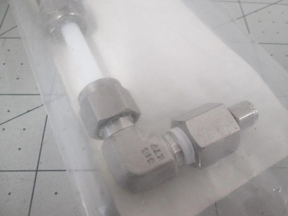 SPT Micro, 603800-01, Manometer Valve, Pigtail Assy, Used