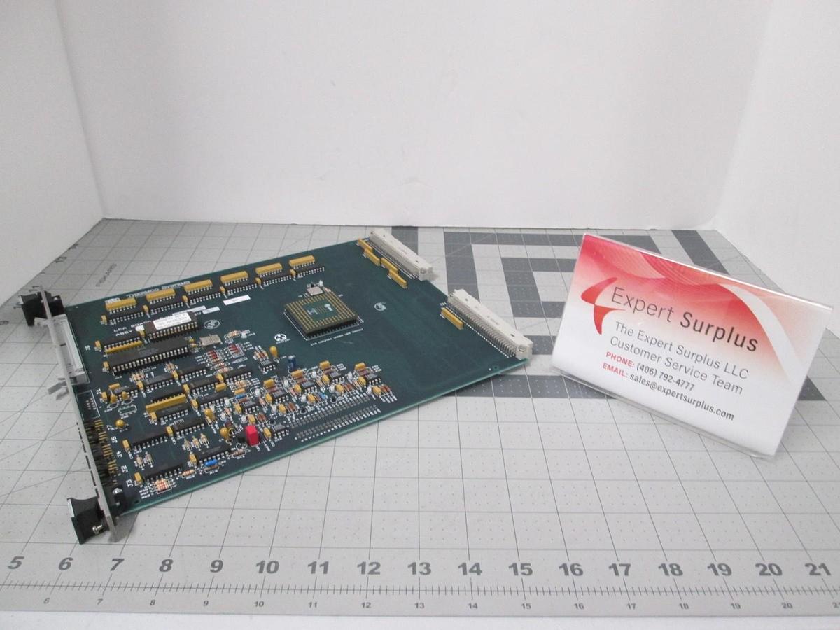 SPT Micro, 603853-06, LCA Polysilicon Process, PCB Assy, New