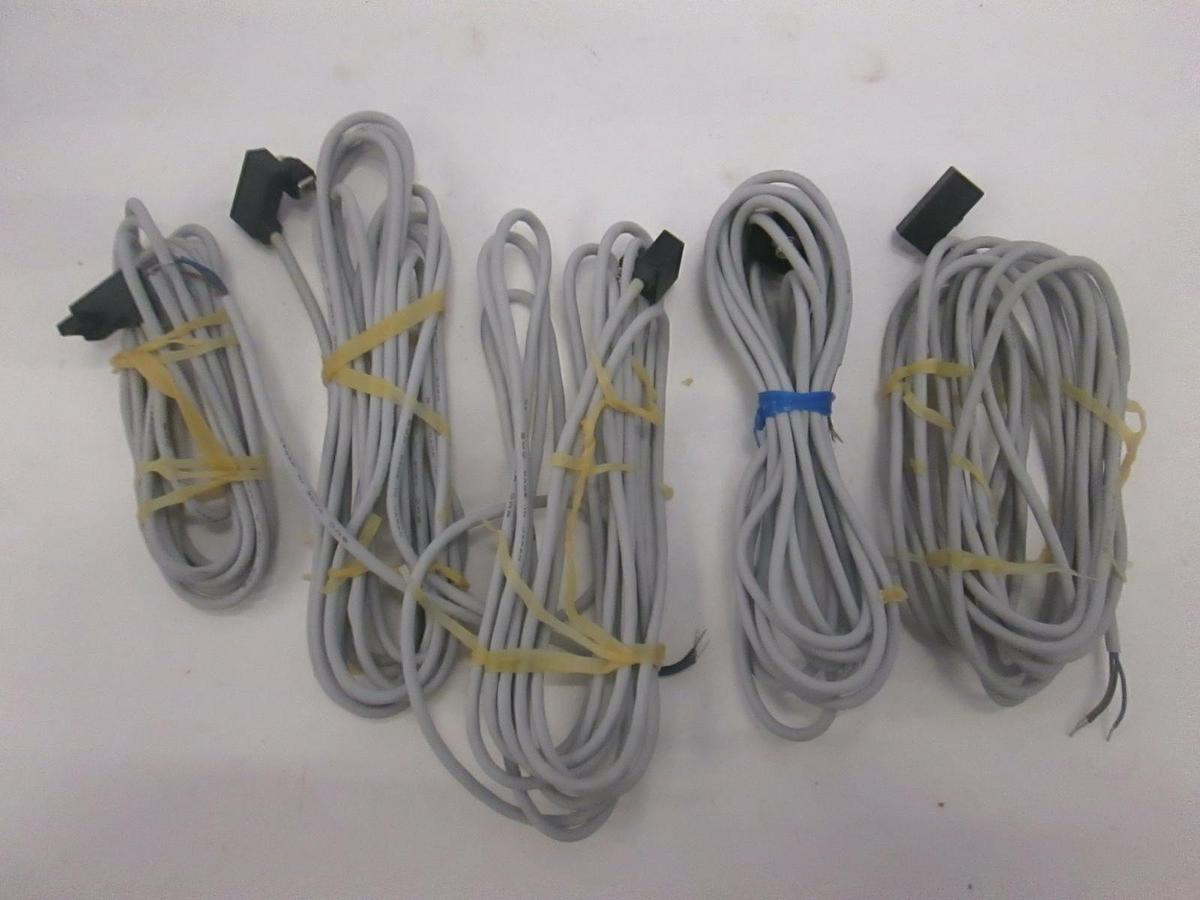 SMC, Proximity Switch, D-F7NV, New, Lot of 5