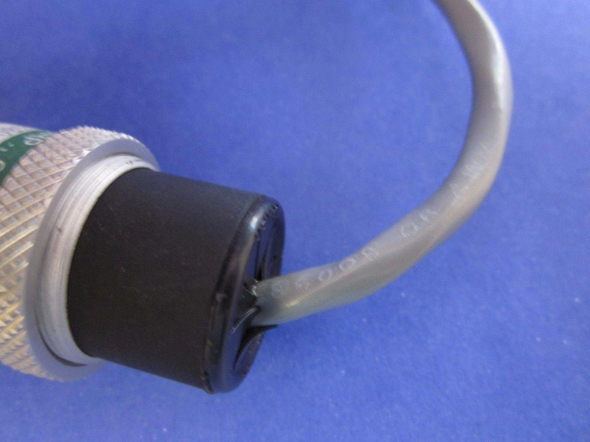 Used GECO Corp.  V110-31W2/3380 Pressure Sensor, 115VAC, 1A, 29.9"HG