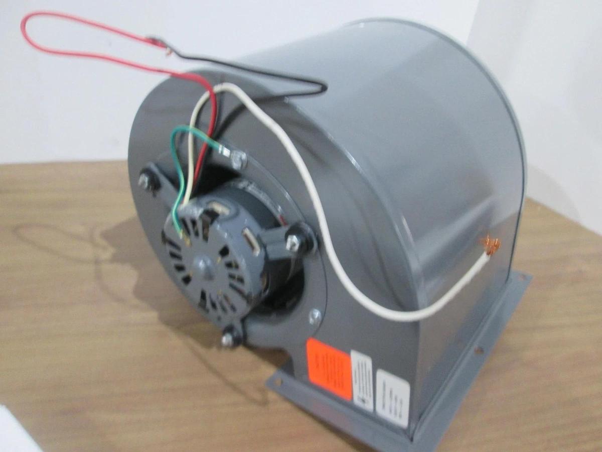 Dayton, 2-Speed Shaded Pole Blower, 4C565A, 60Hz, 115V, New