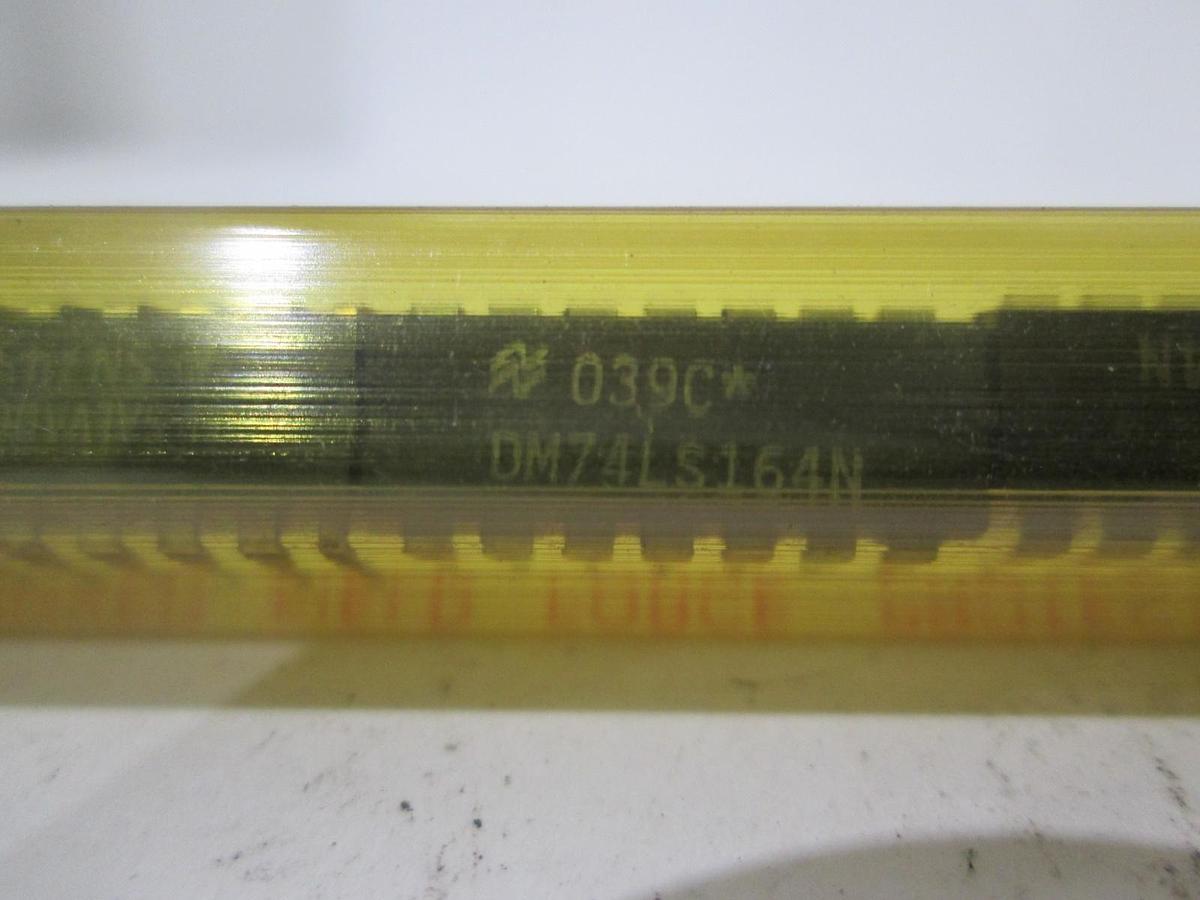 Used National Semiconductor, DM74LS164N, Integrated Circuit, New, Lot of 25