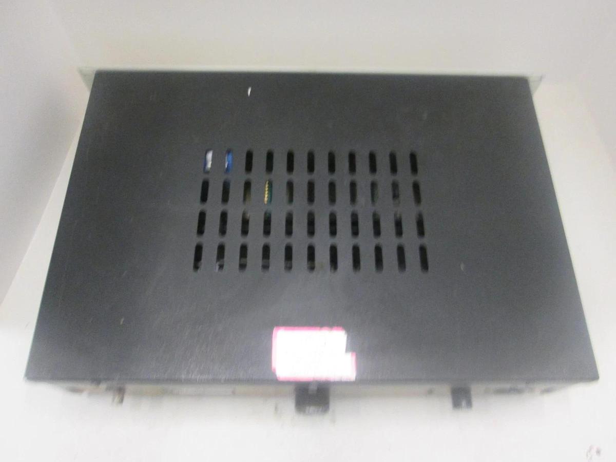 Used Pacific Instruments, Model 33, Power Supply/ Temperature Controller, Used