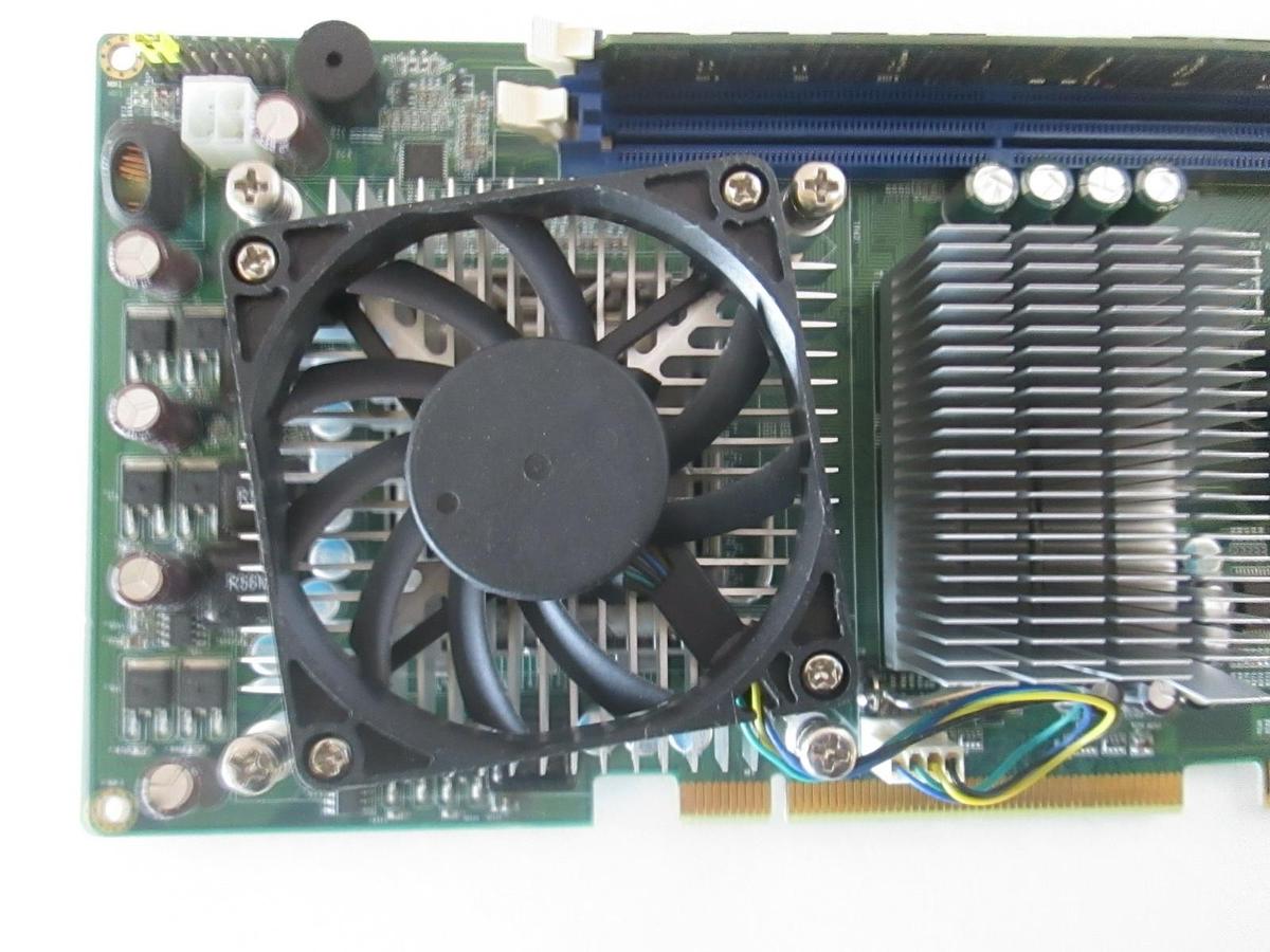 Used PCB Board C2709602 w/ Kingston KVR800D2N6/2G Assy, Used