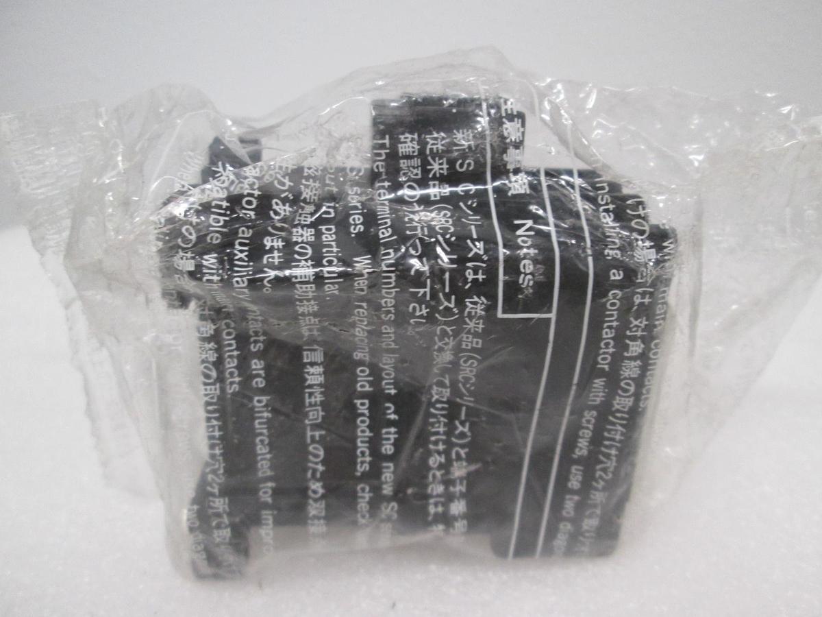 Used Fuji Electric, SC-03, Magnetic Contactor, New