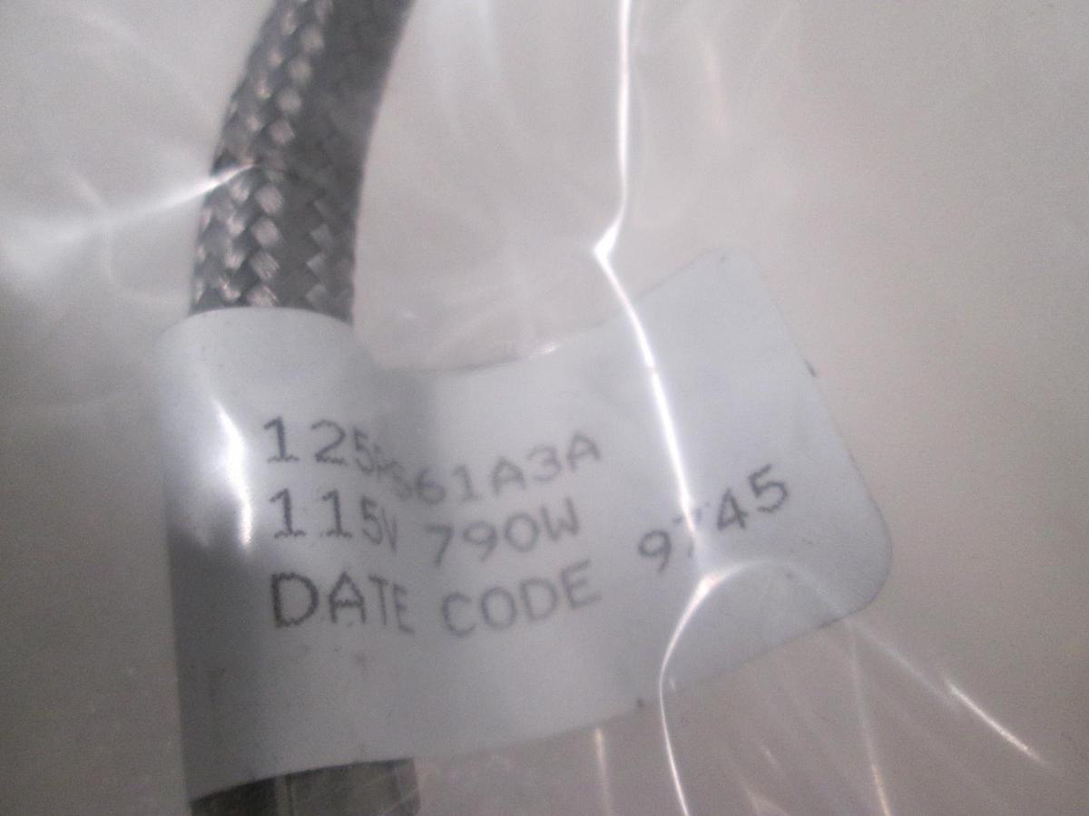 Watlow, Heating Element, 121-130, 125PS61A3A, New