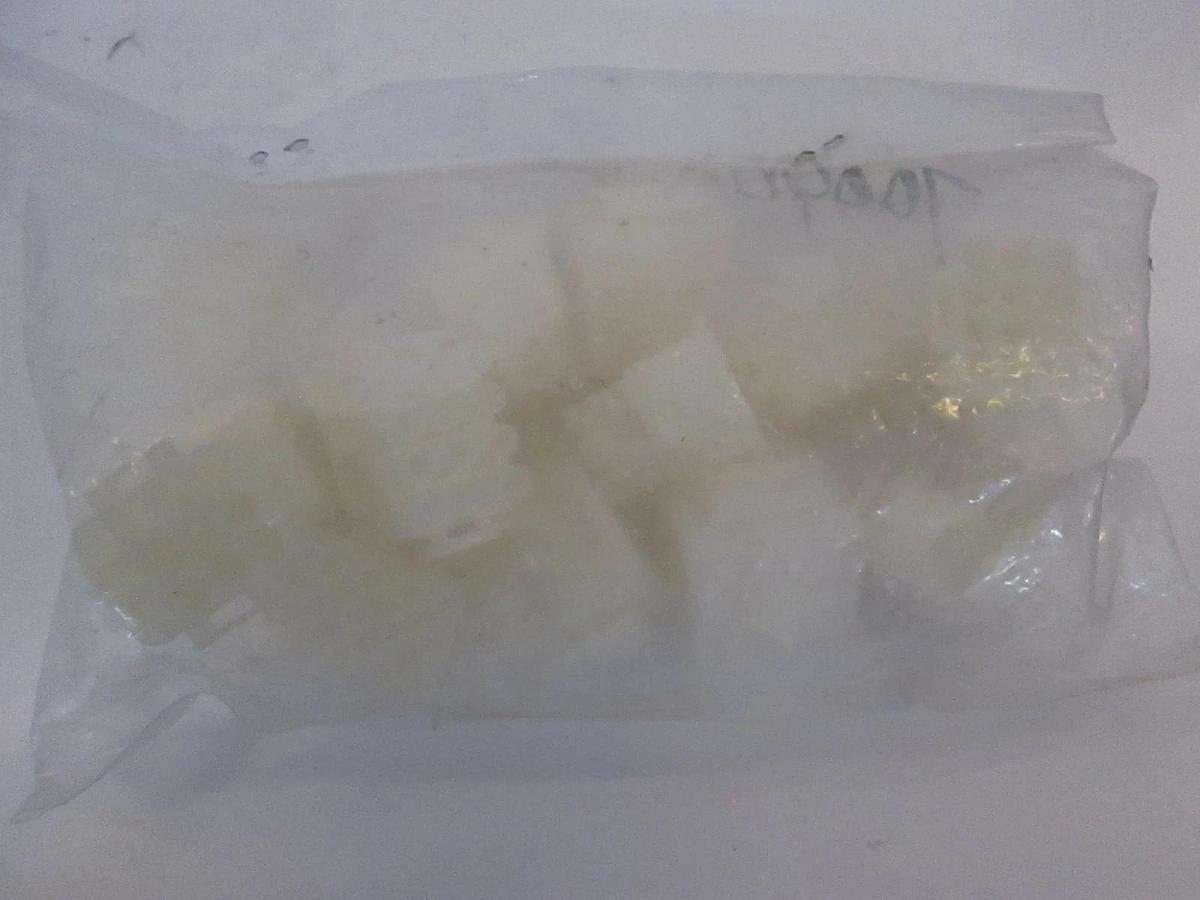12 Position Recept Connector, 700903-00, New, Unknown Lot