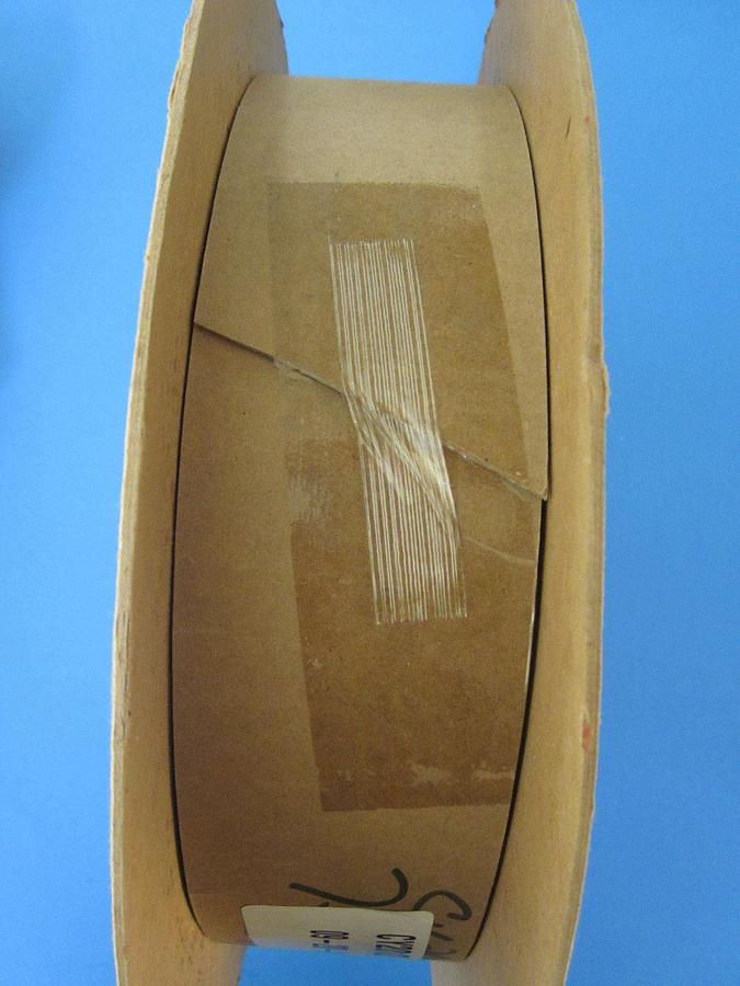 Used AVX CERAMIC CAPACITOR SA101A151JAA 100VDC CAP: 150+/- 5% QTY: 7500