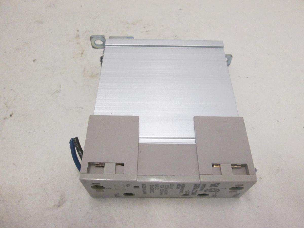 Used Omron, G3PA-210B, Solid State Relay, Used