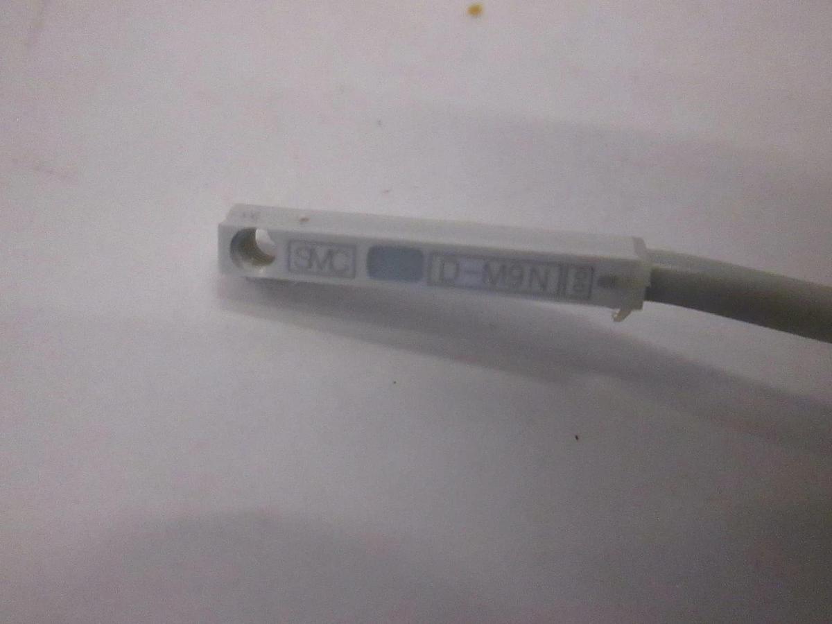 SMC, Auto Switch Sensor, D-M9N, New, Lot of 4