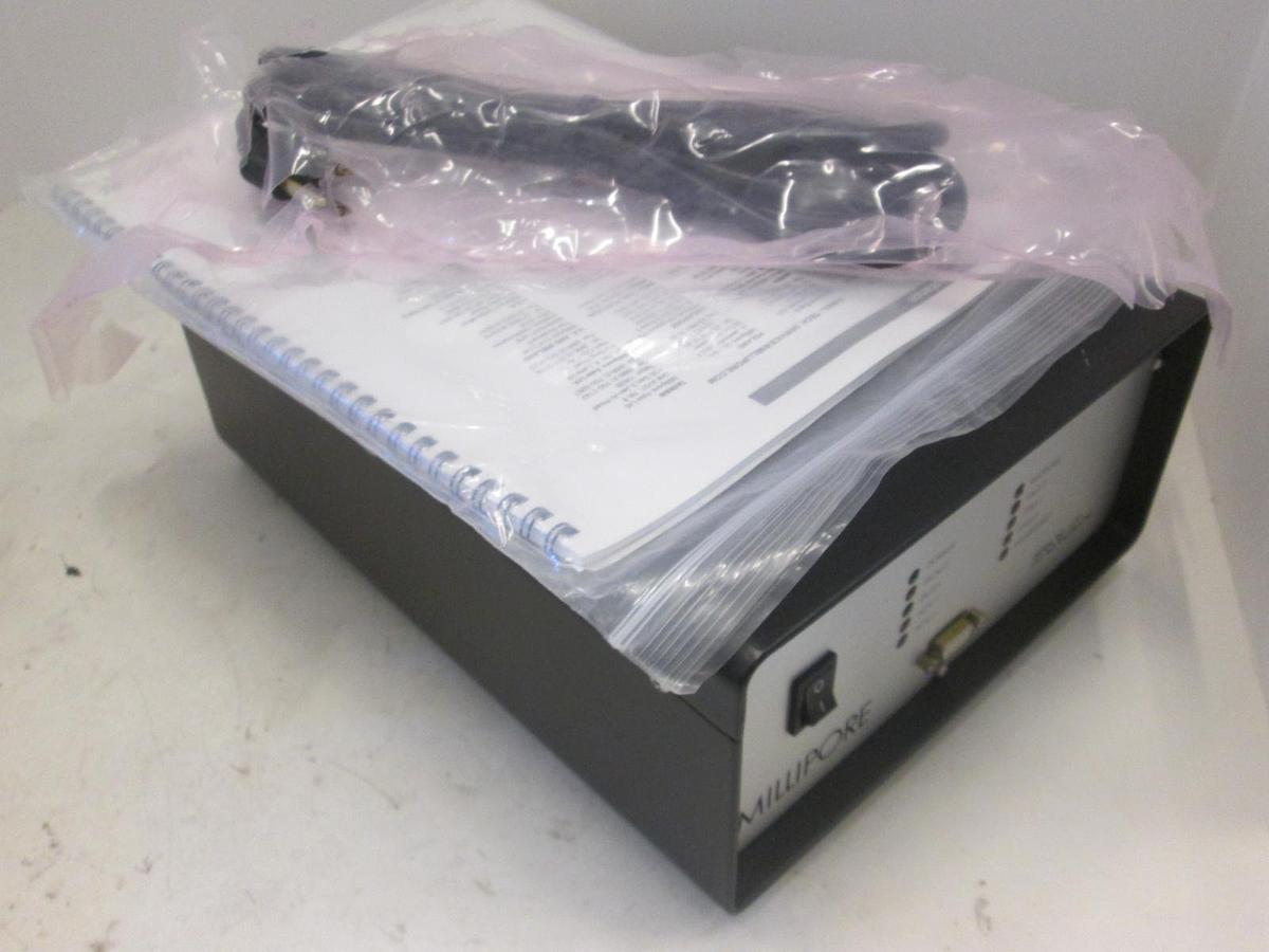 MILLIPORE, ENCOM1CNO, CE CONTROLLER, PHOTO 250 PUMP, New