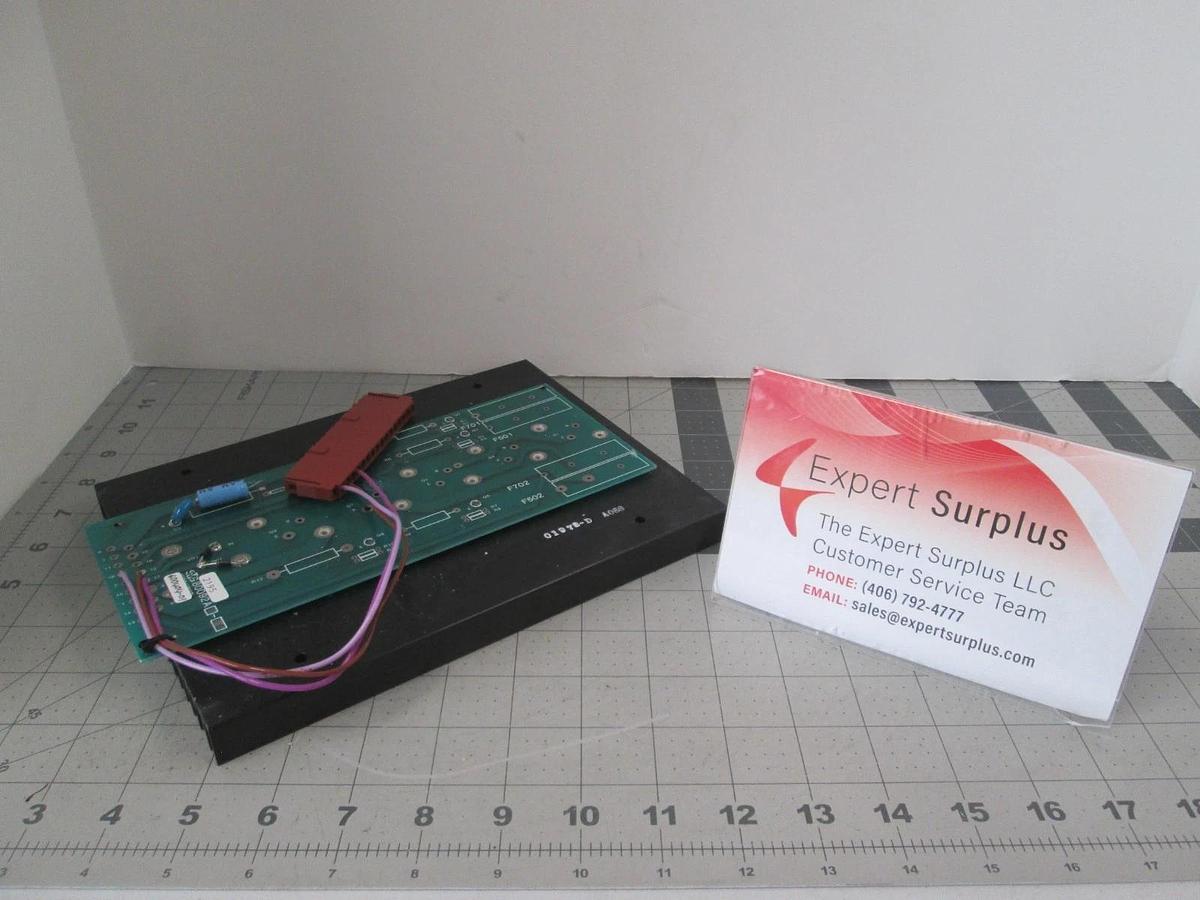 Used SVG, 80092A, Voltage Regulator, Used
