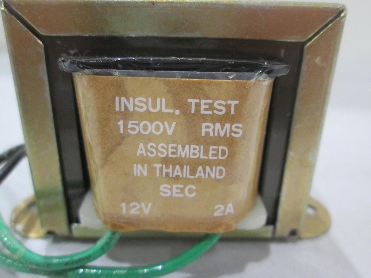 Stancor, P-8657, PRI 117V, 50/60Hz, Power Transformer, New