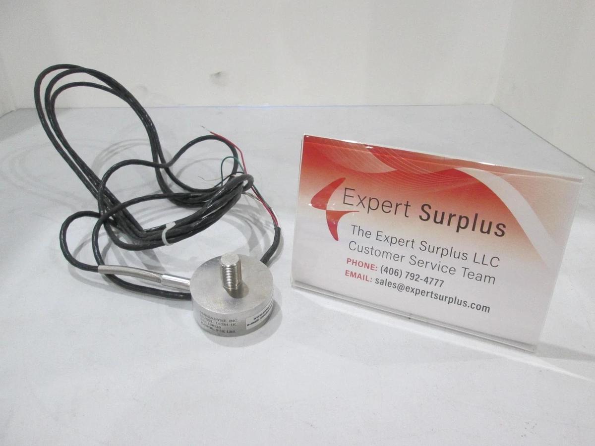 Used Omegadyne, Inc. LC204-1K, 0-1K lbs, Load Cell, Used