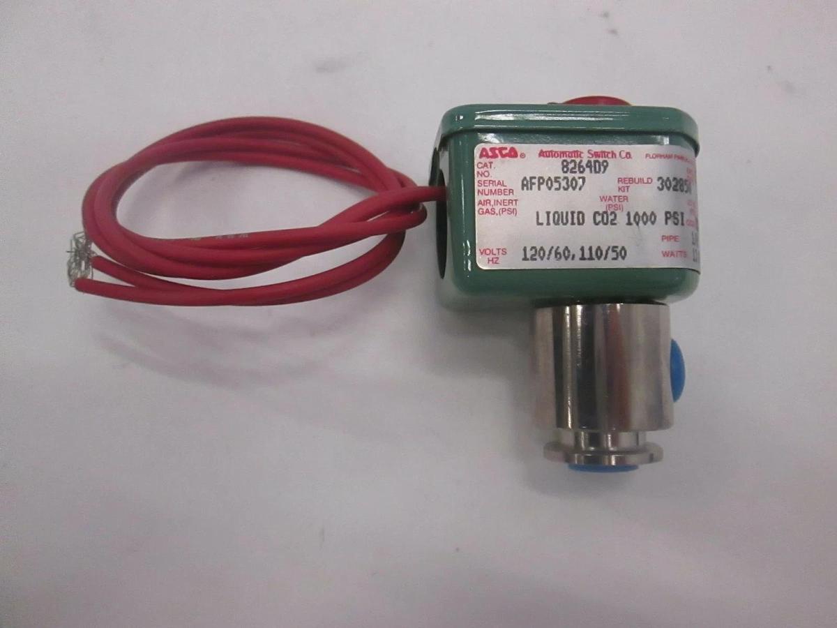 Asco, AFP05307, Solenoid Valve, New