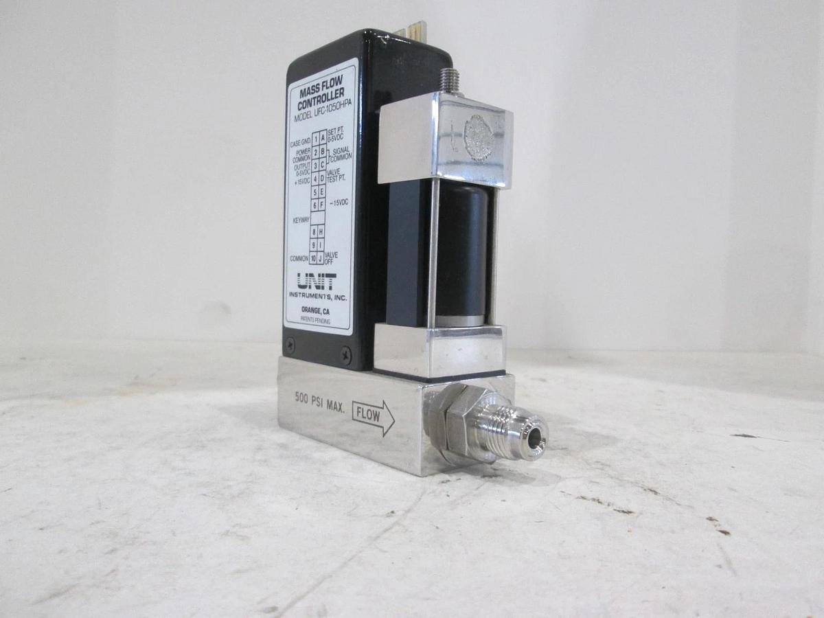Used Unit, UFC-1050 HPA, Range 2 SLM, Gas SiH4, Used