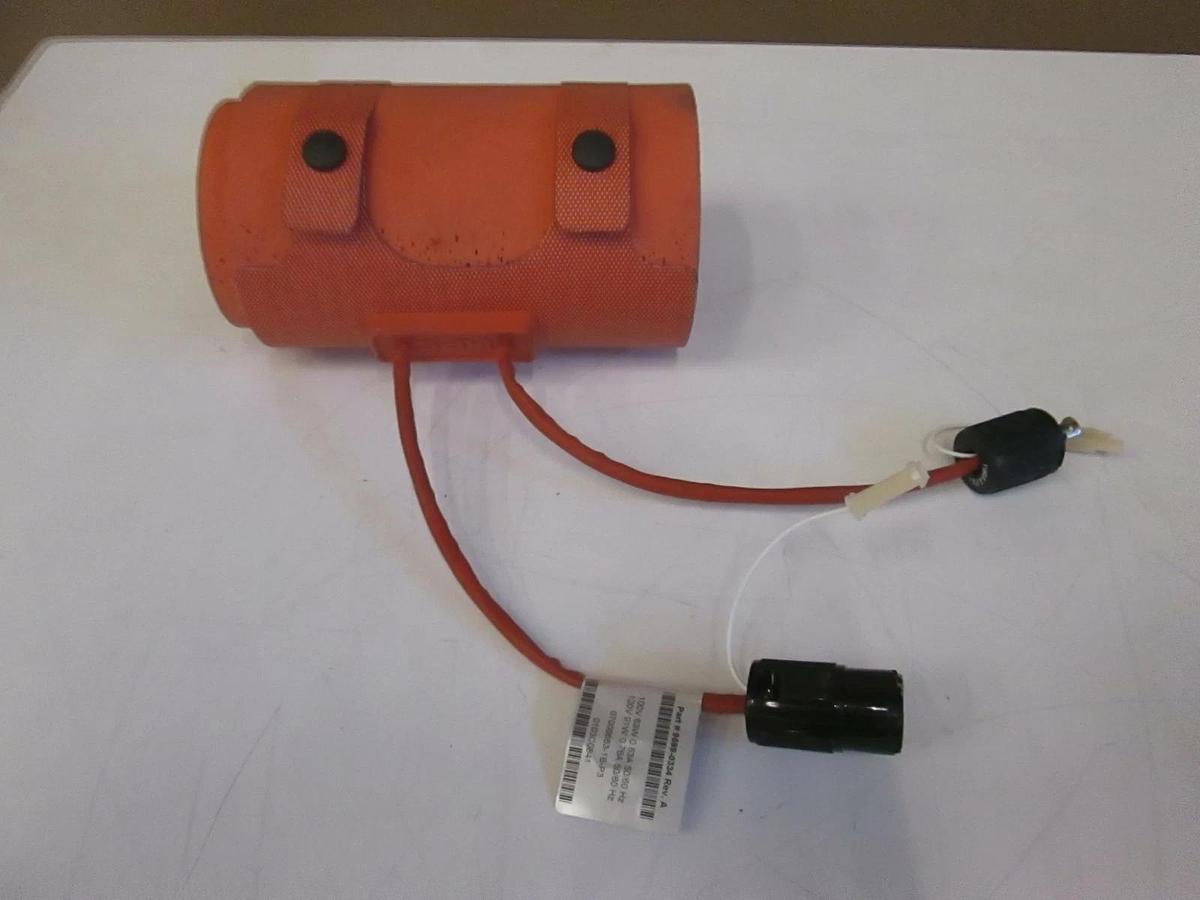 Used MKS HPS Heater Jacket, 9599-0334, Used