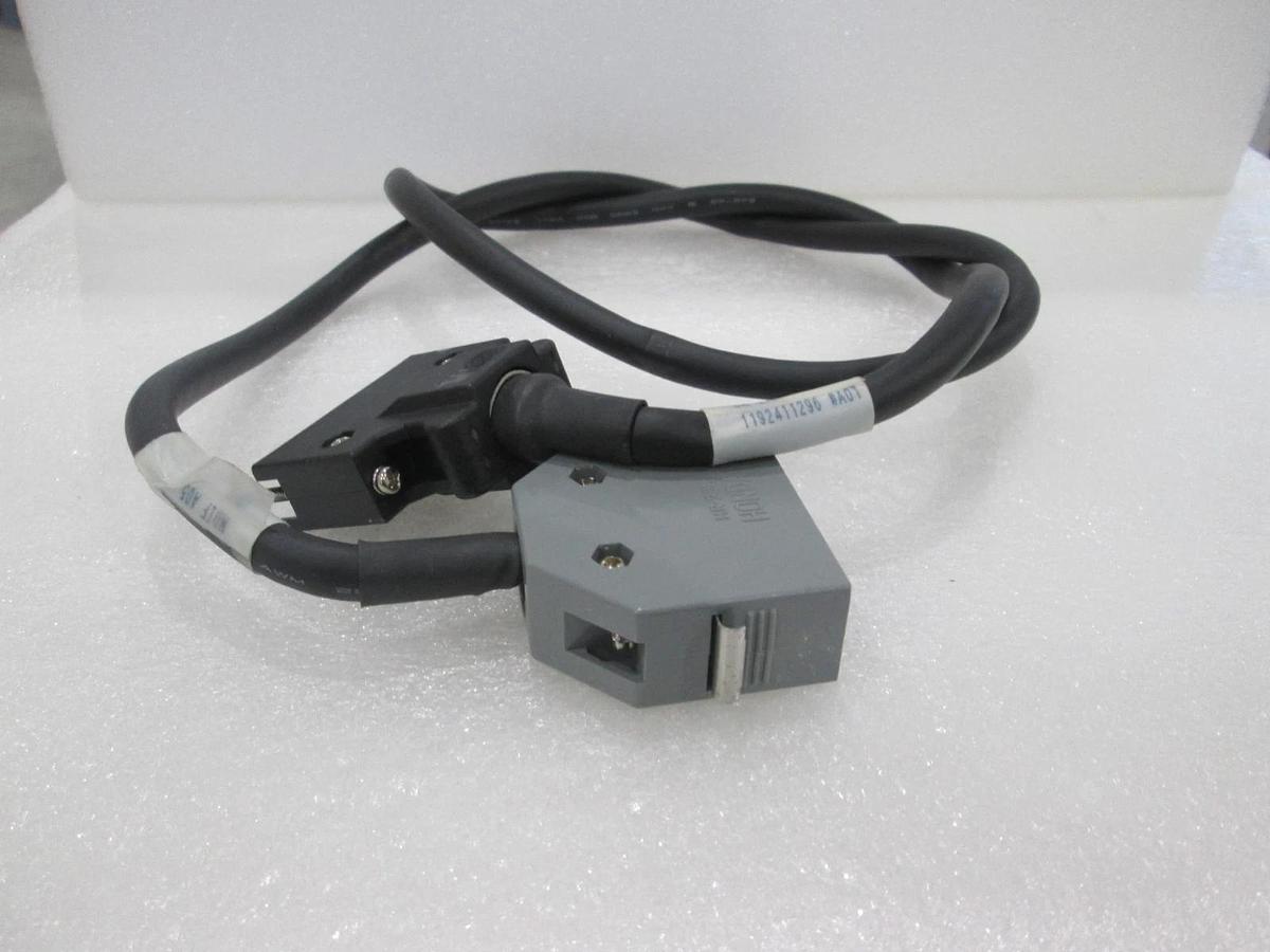 Used TEL Tokyo, Saito, E46759, VW-1, AWM Style Cable, Used