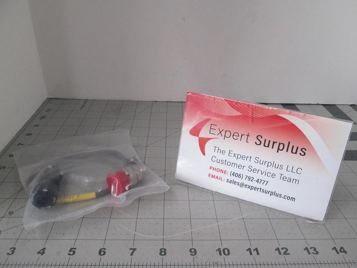 Schumacher, 2103-0062 E, Level Sensor Probe w/ Male Connector, New
