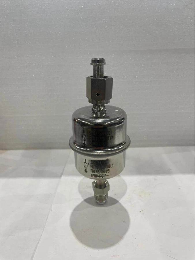 Used Gaskleen, Filter Assembly, GLF6101VFM4, Used
