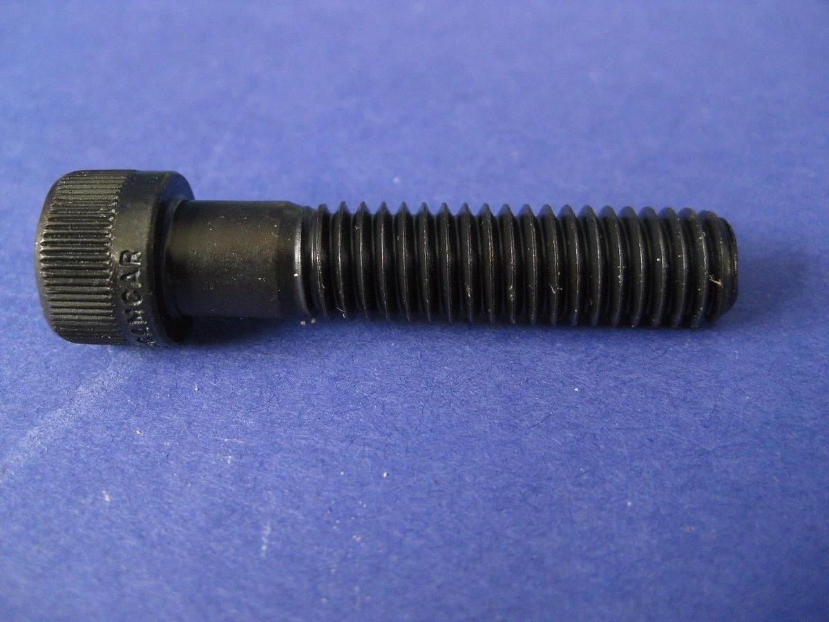 Used Camcar 3/8-16 x 1 3/4 Hex Socket Head Cap Screw, Lot of 75 Pieces
