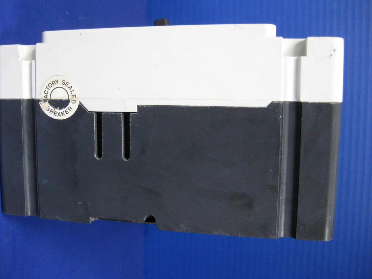 Used Westinghouse Series C FWD4060L Circuit Breaker, 600V 60A, 4 Pole, Used