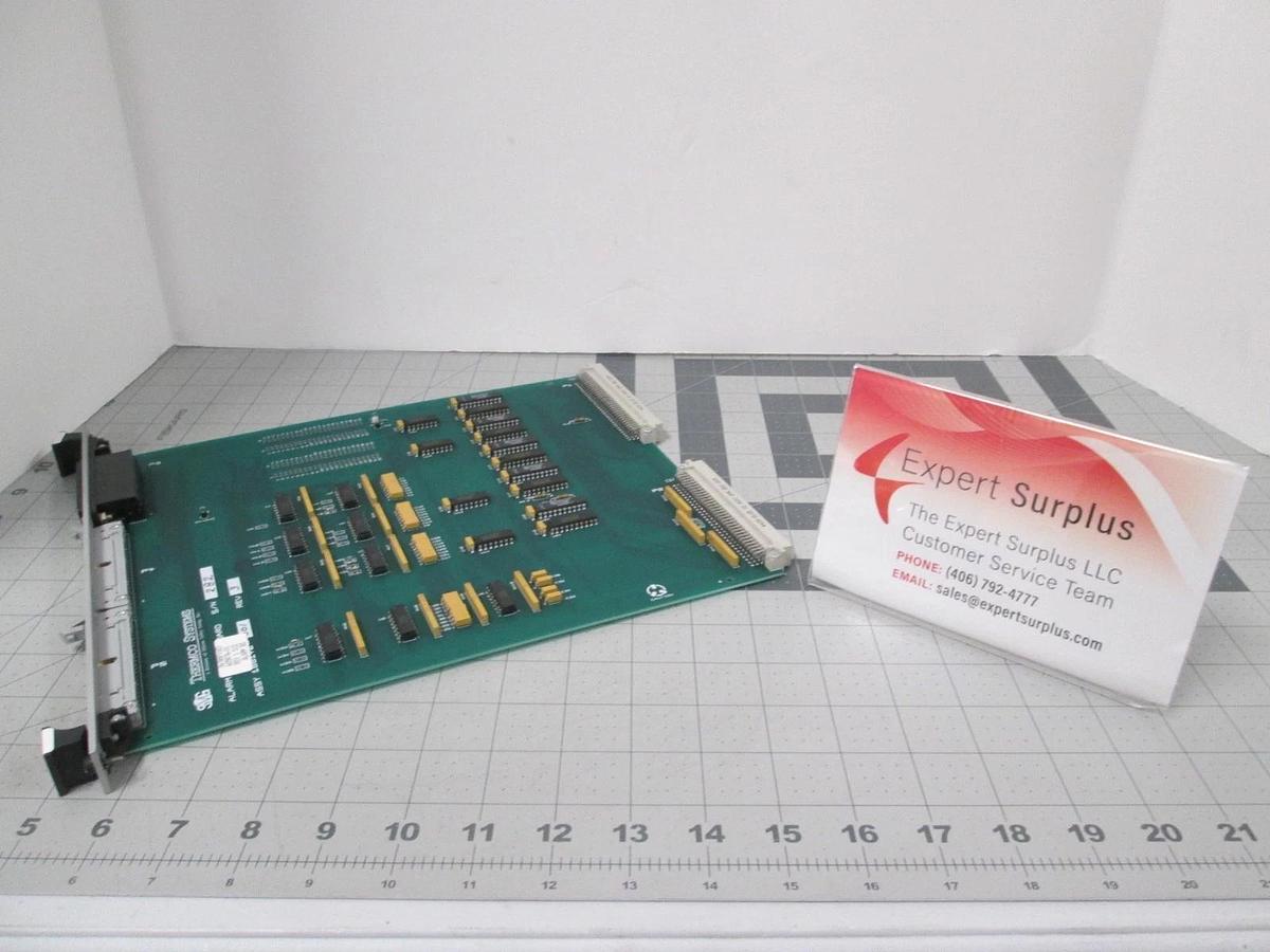 SPT Micro, 605476-01, Alarm Status, PCB Assy, New