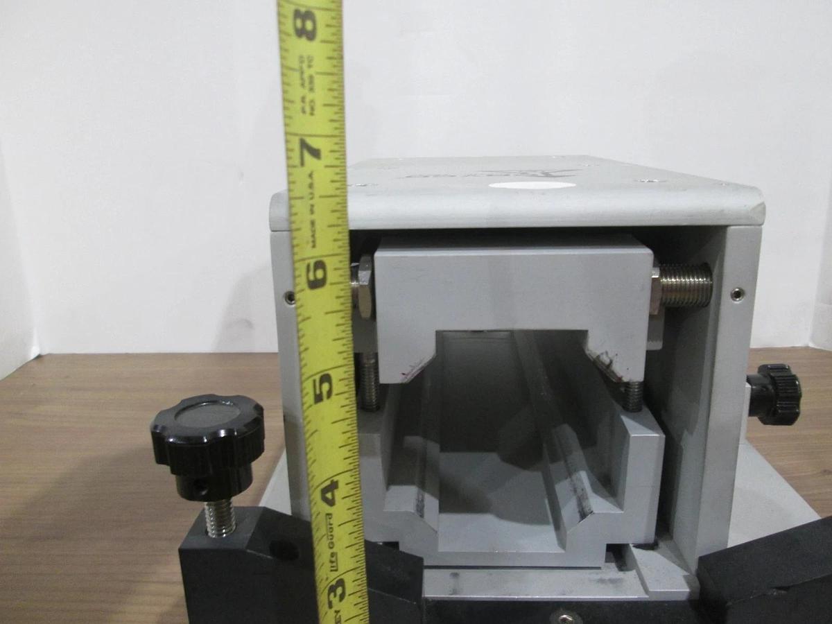 Used Cryco 5204 LPCVD Cantilever Head Assembly, Used