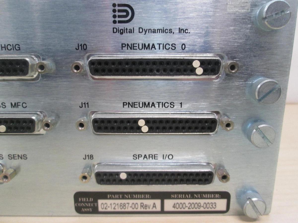 Used Novellus, 02-121687-00, ISIOC Cassette Module, Used