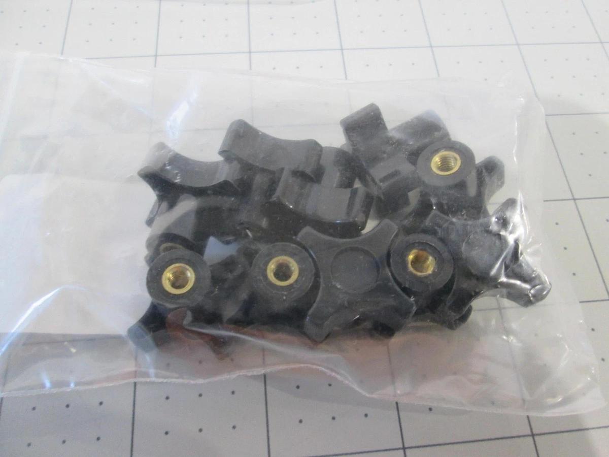 Watkins Johnson, 927655-00, WJ999 APCVD Vent Spacer Kit, New
