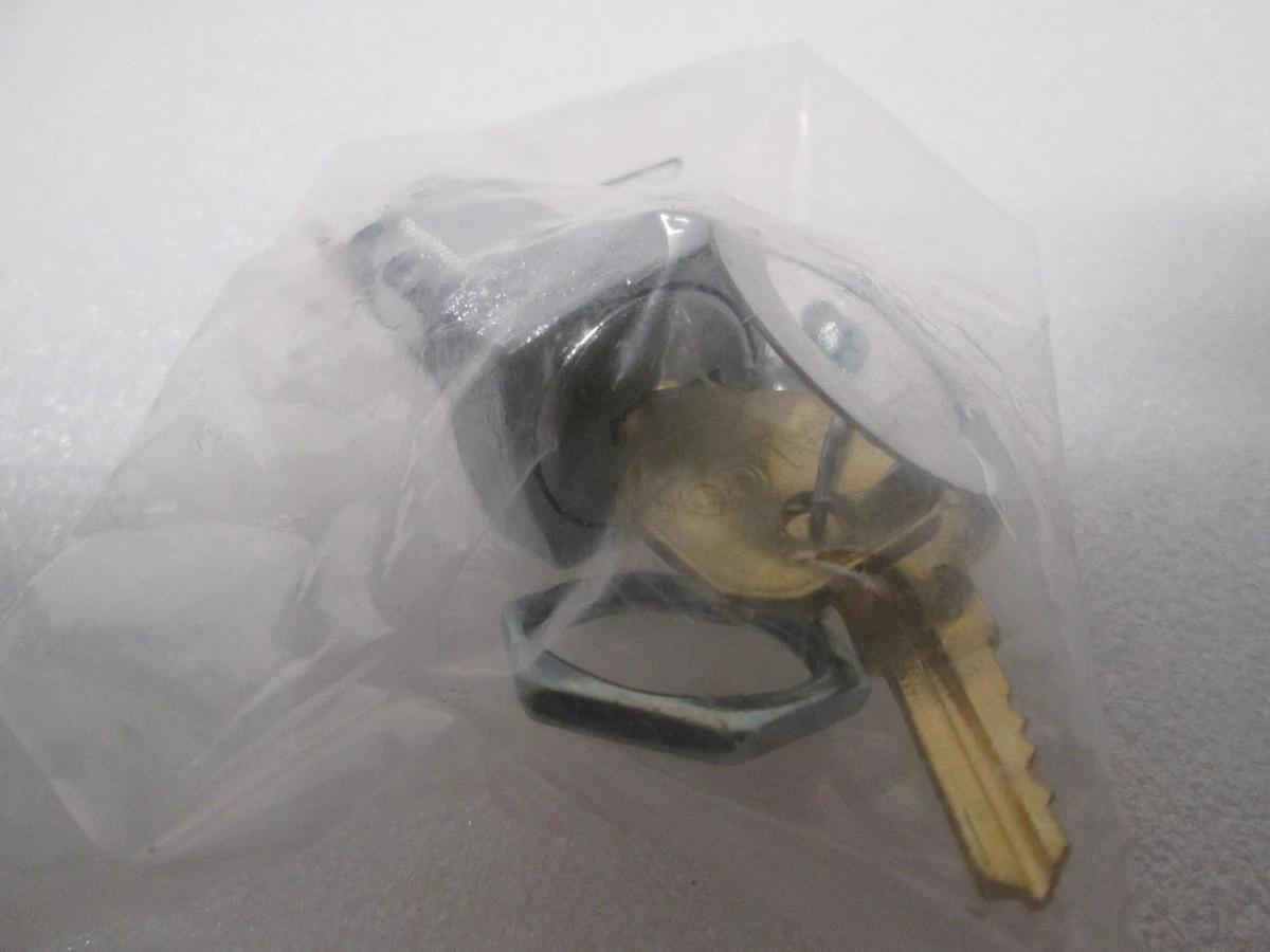 Alco, Lock and Key, New, Lot of 5
