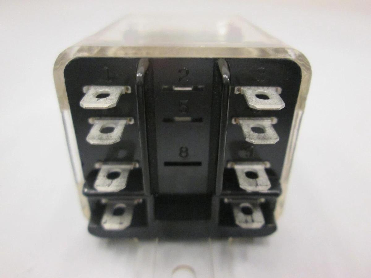 Used Potter & Brumfield, KUP-11A55-120, 120V Relay, Used
