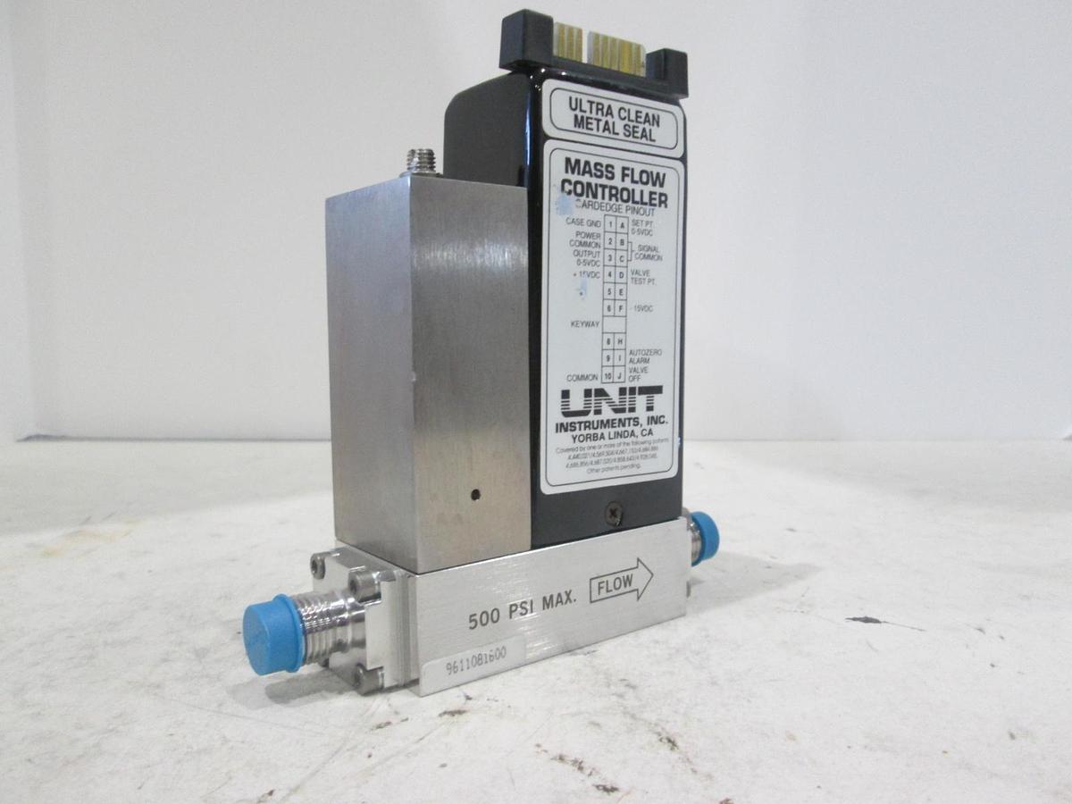 Used Unit, UFC-1110, Range 15 SLPM, Gas N2, Used