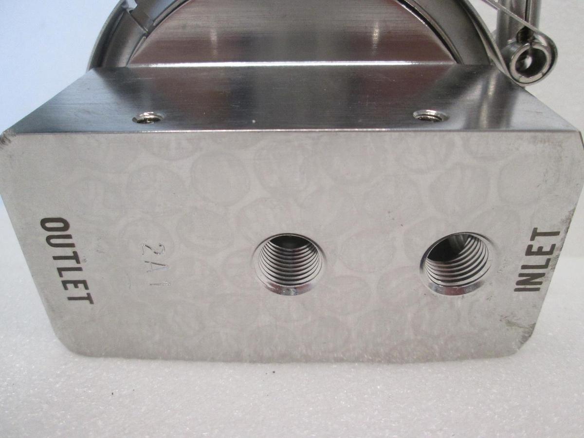 Millipore, Filter, HSG for PG-40 CRTG, New