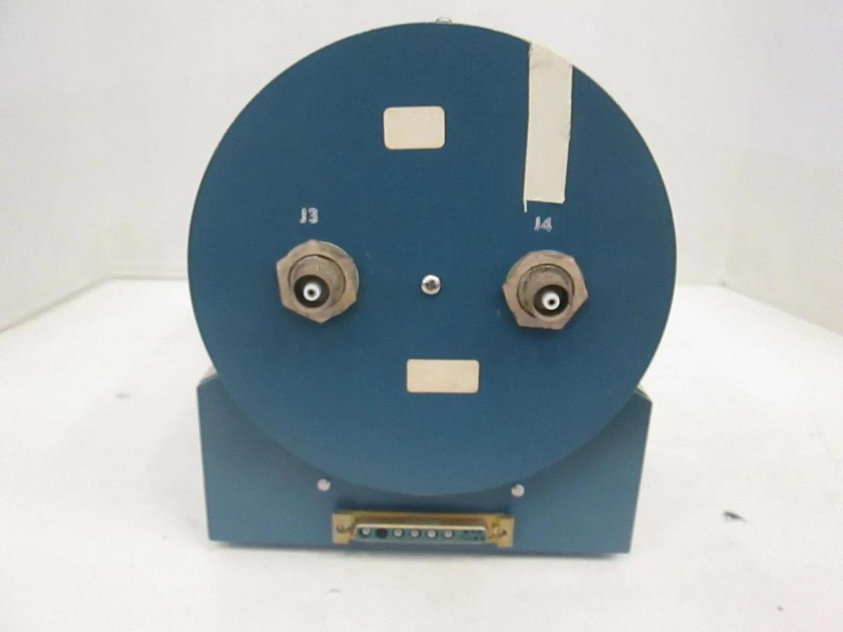 Used UTI, RF Generator, Model 100B Process Analyzer, Used