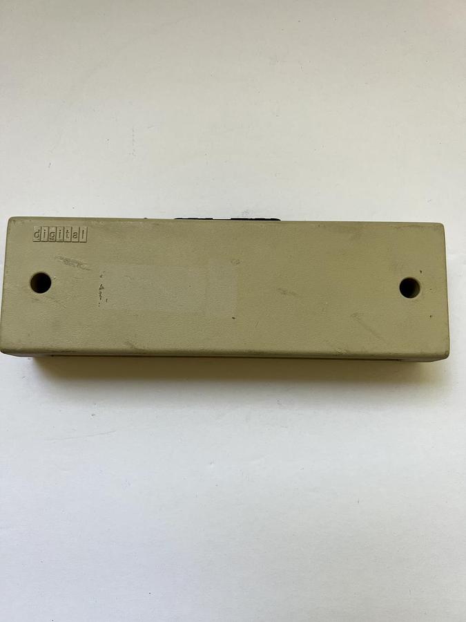 Used Digtial, H3104, Serial Interface, ED848B02 36-25280-01-C01, Used