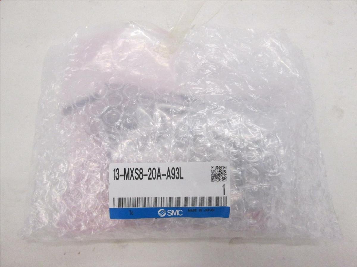SMC, 13-MXS8-20A-A93L, Table Cylinder, New
