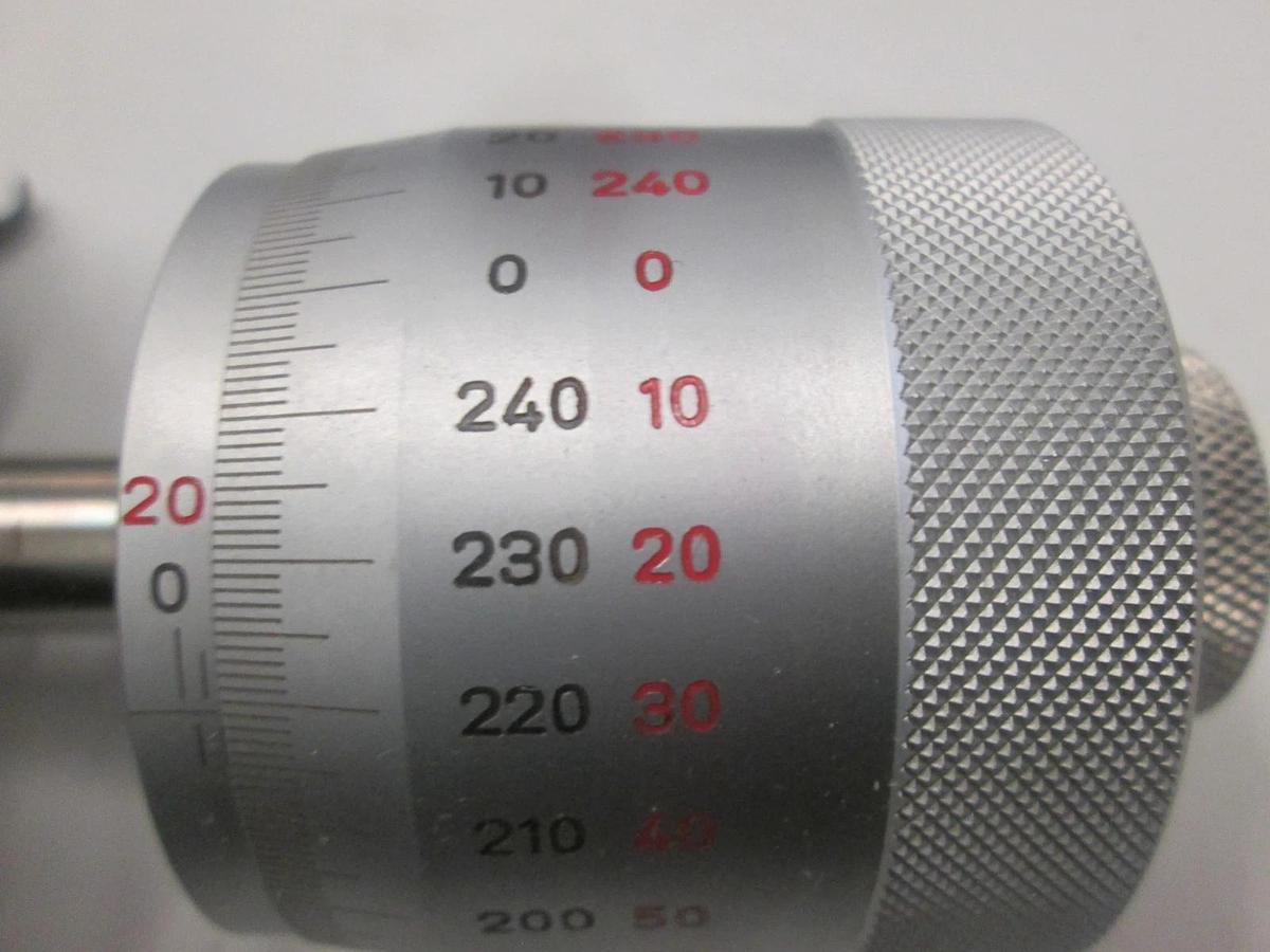 Mitutoyo, 60013486, Micrometer, Large Head Thimble, New