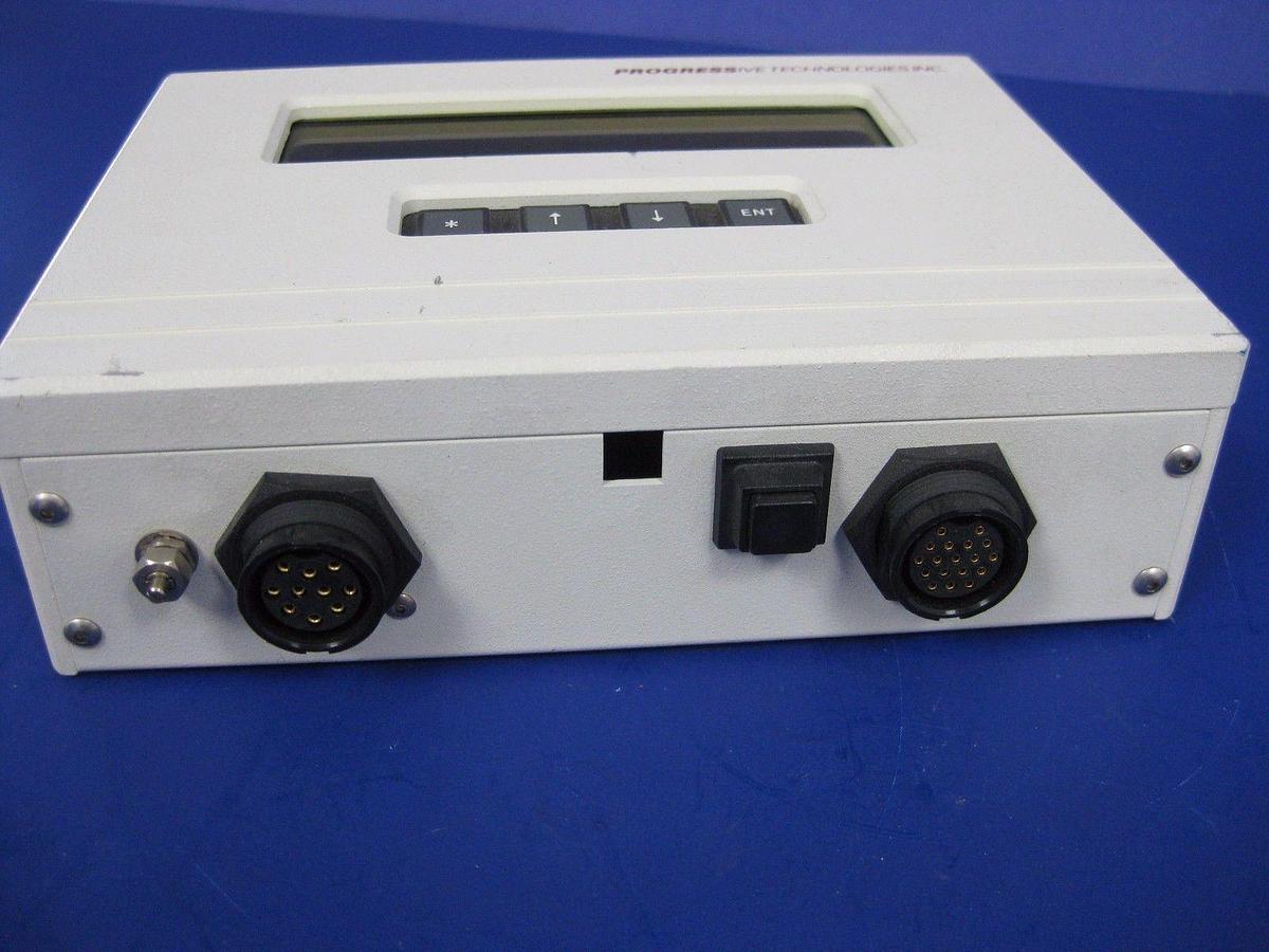 Used Progressive Technologies 4301C-DGLS Sentry Supervisor, Used