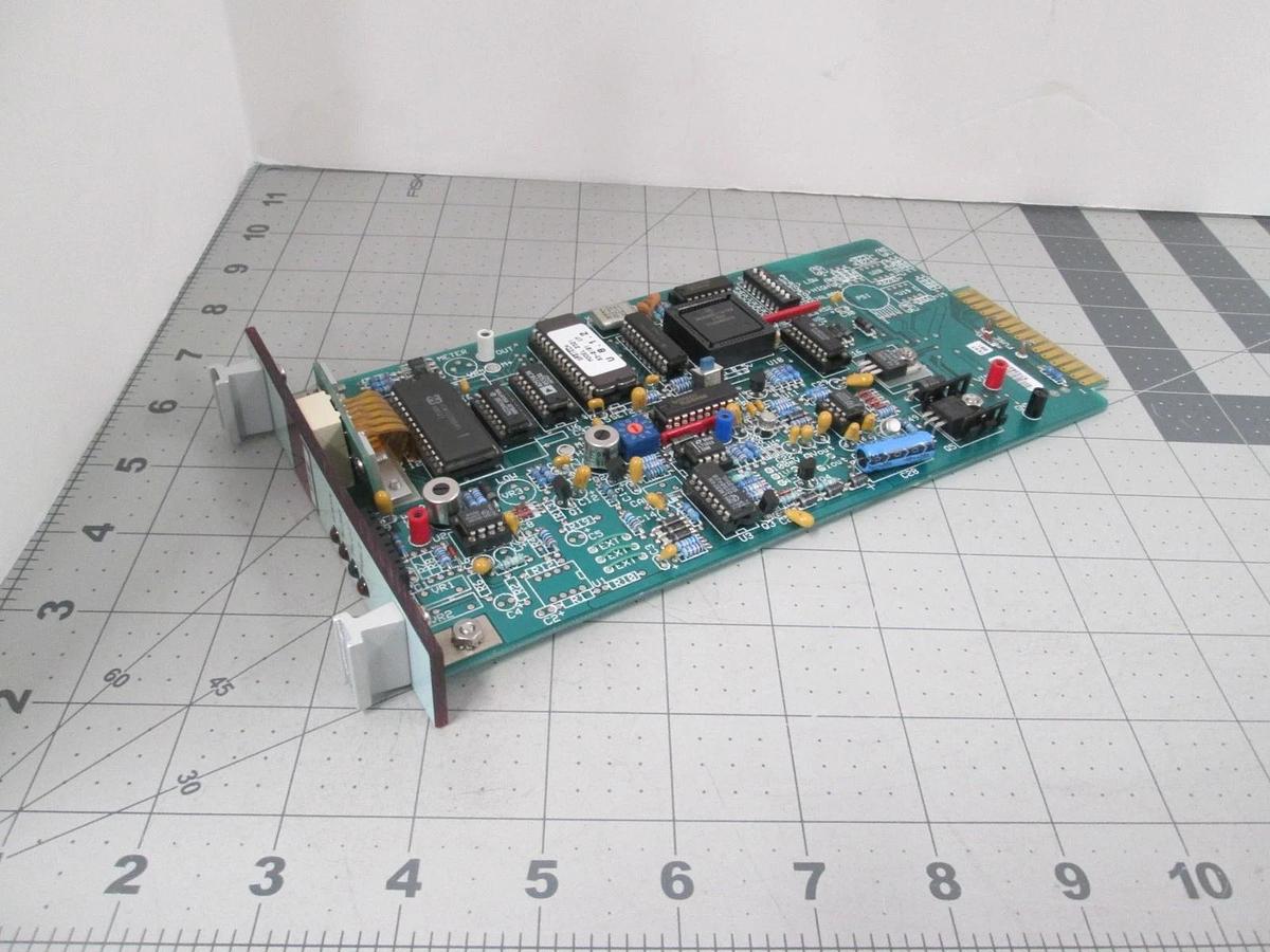 Thermo Scientific, Gastech, Model 2321, HCL Detection, PCB Assy, New