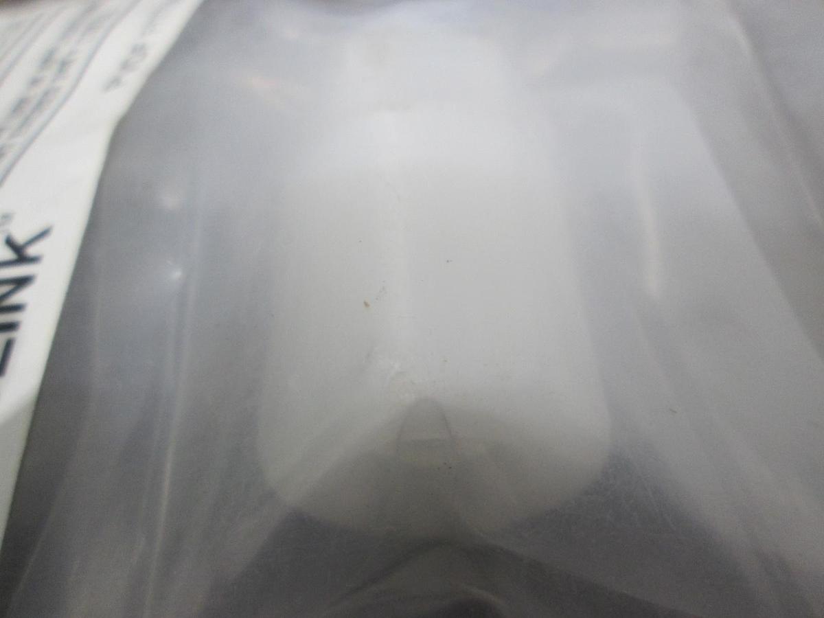 Used FlareLINK, MC8-6, Male Connector, PVDF Fitting, New