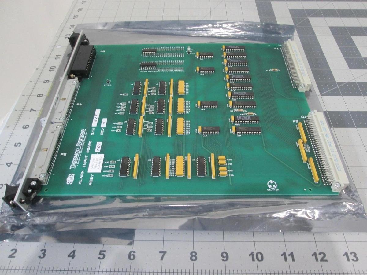 SPT Micro, 604115-07, TEOS Alarm PCB Assy, New