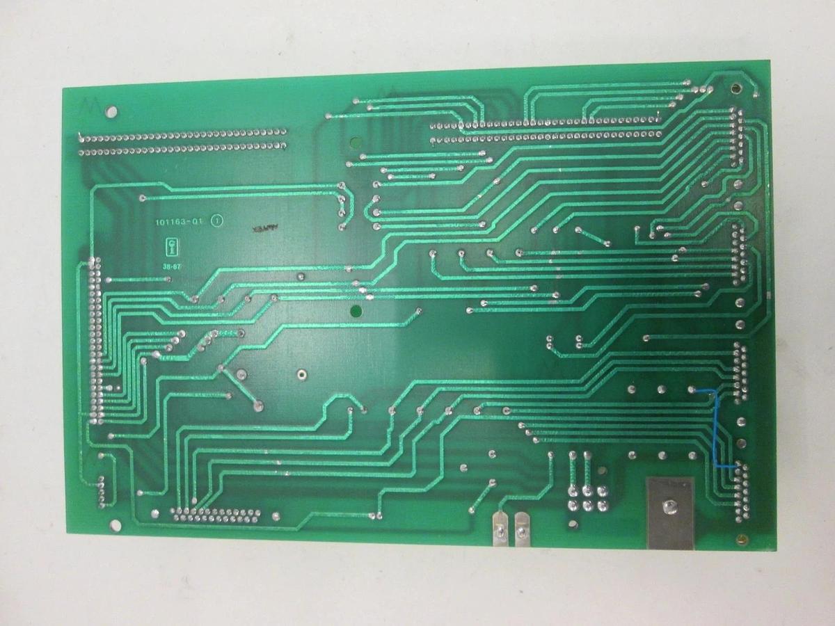 Used SVG, 600061-01, Terminal Mother Board Assy, Used