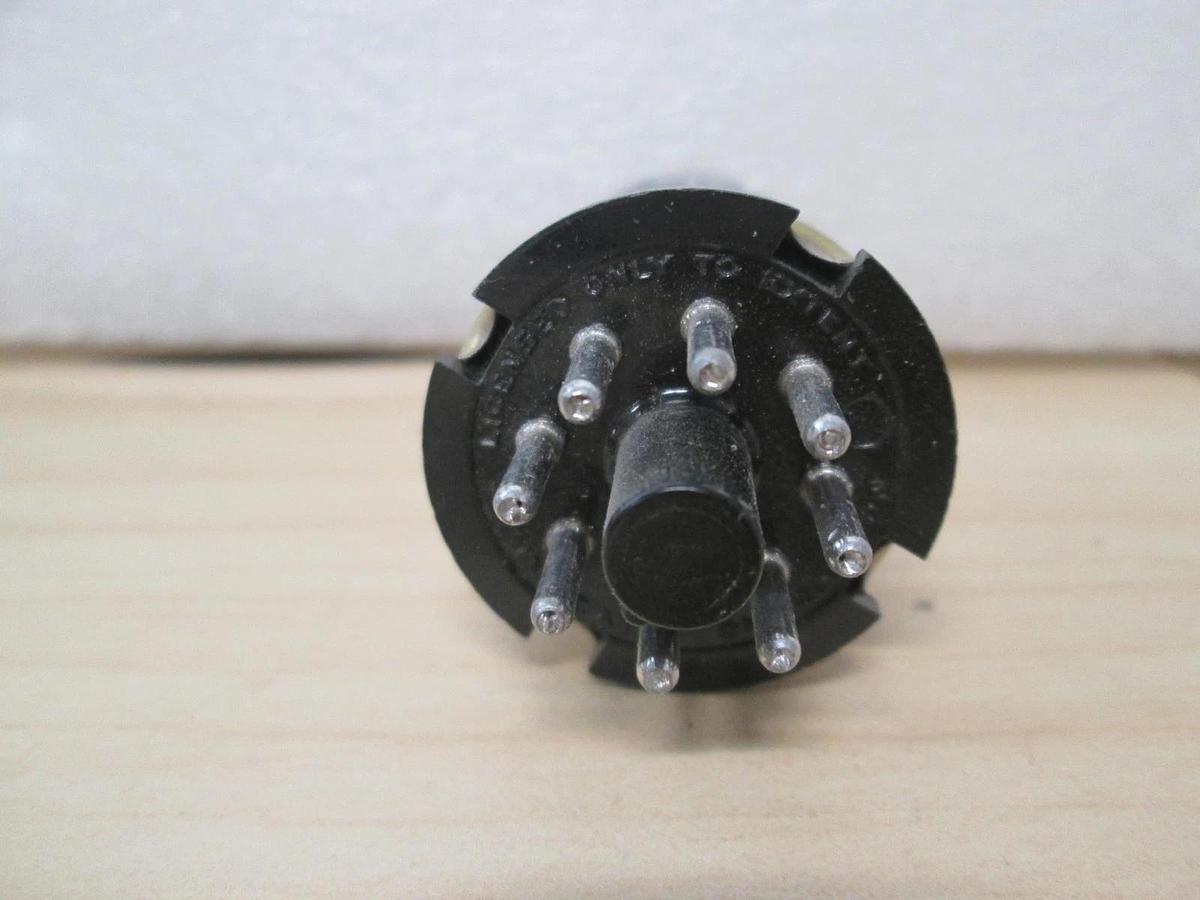 Used C.P. Clare & Co., HG1009, Contact Relay, Used